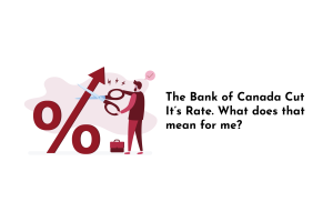 The Bank of Canada Cut It’s Rate - What does that mean for me?