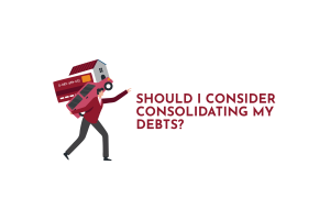 Should I Consider Consolidating My Debts?