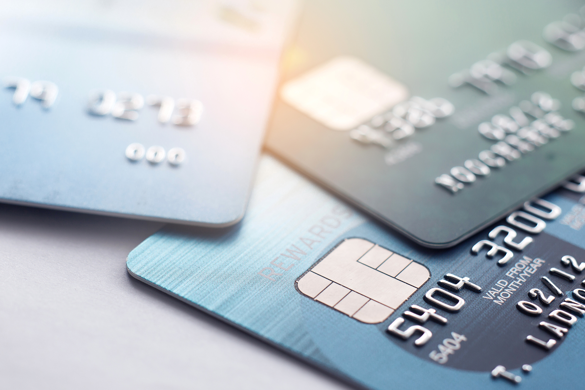 Consolidating Credit Card Debts