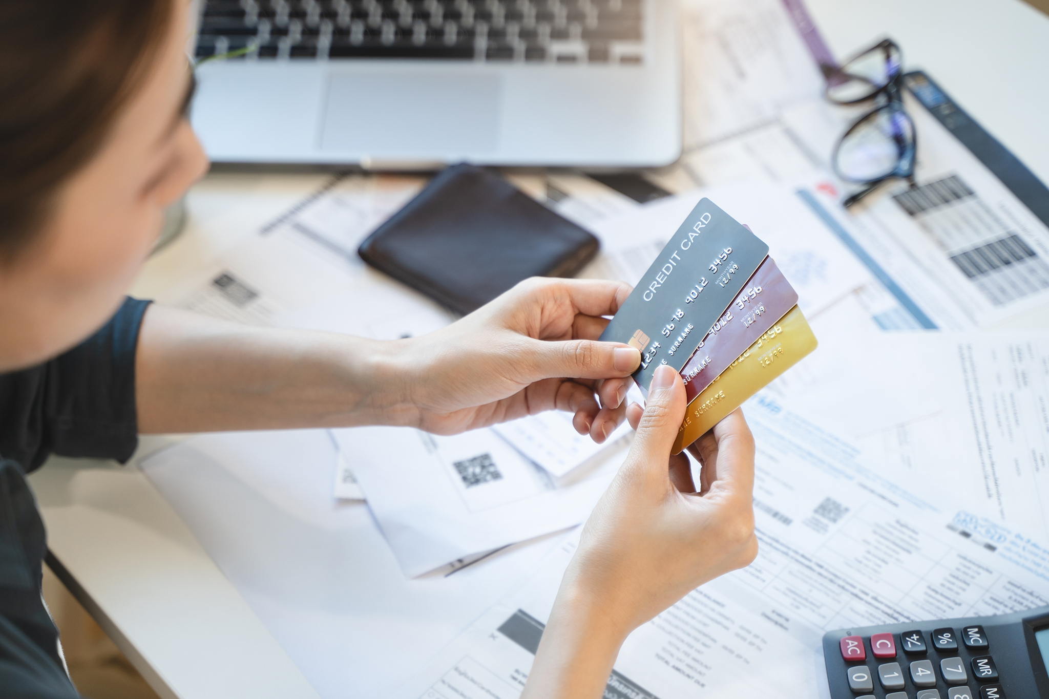 Consolidating your debts