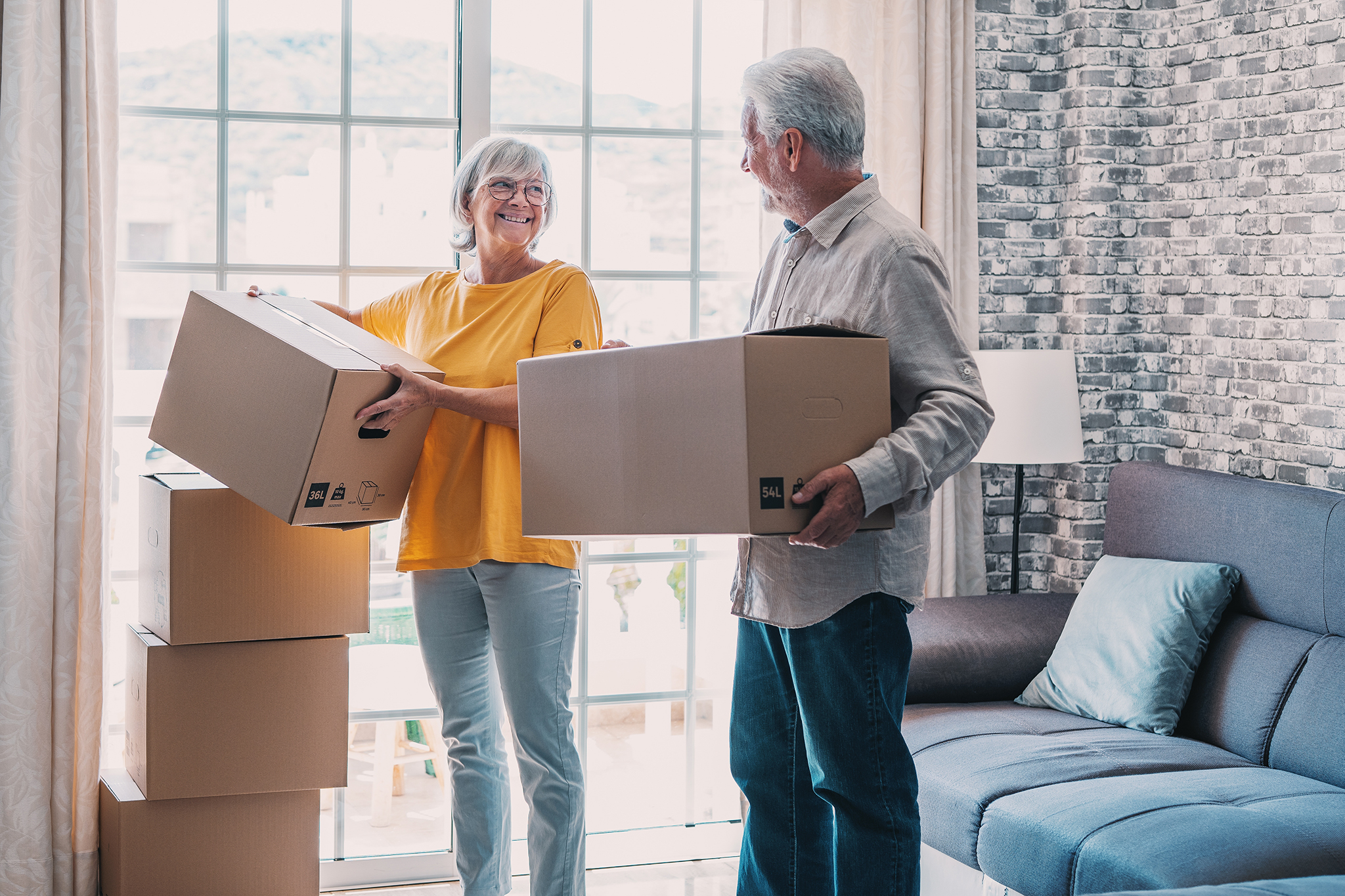 Downsizing in Canada
