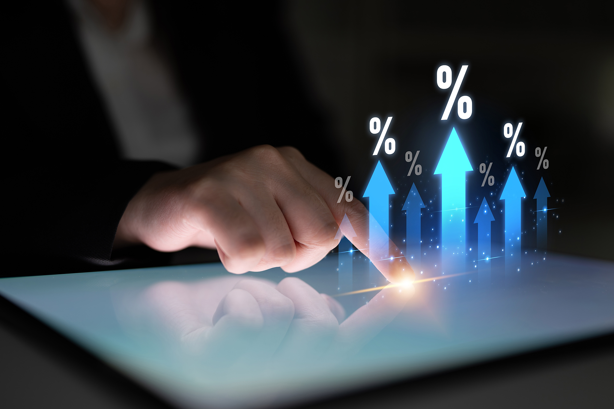 Rising Interest Rates Mortgages Canada