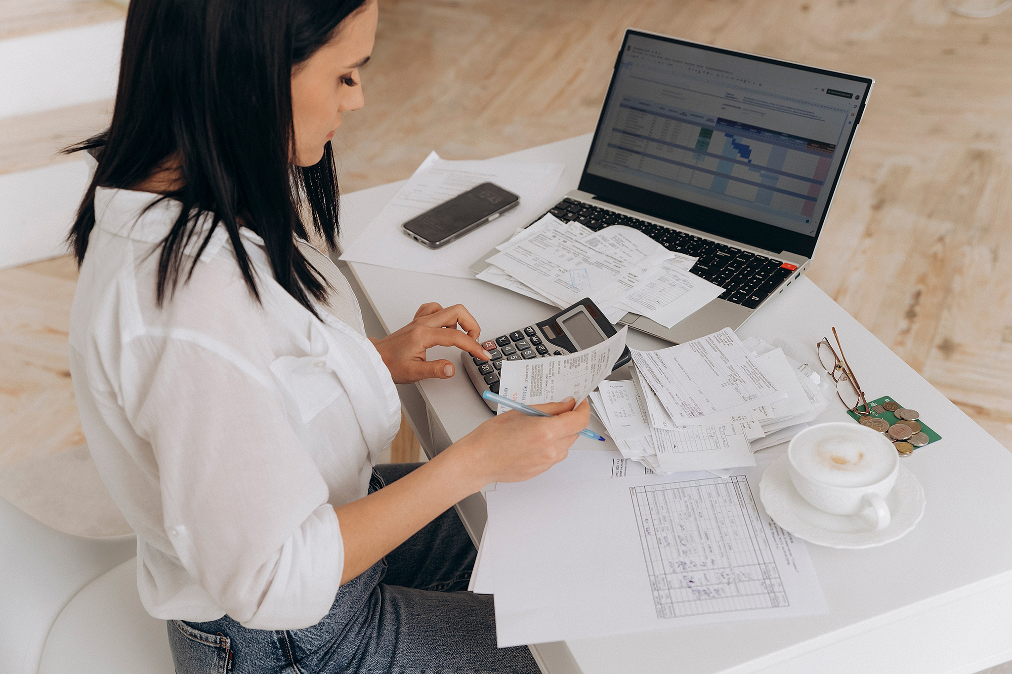 entrepreneur wanting a mortgage in Canada